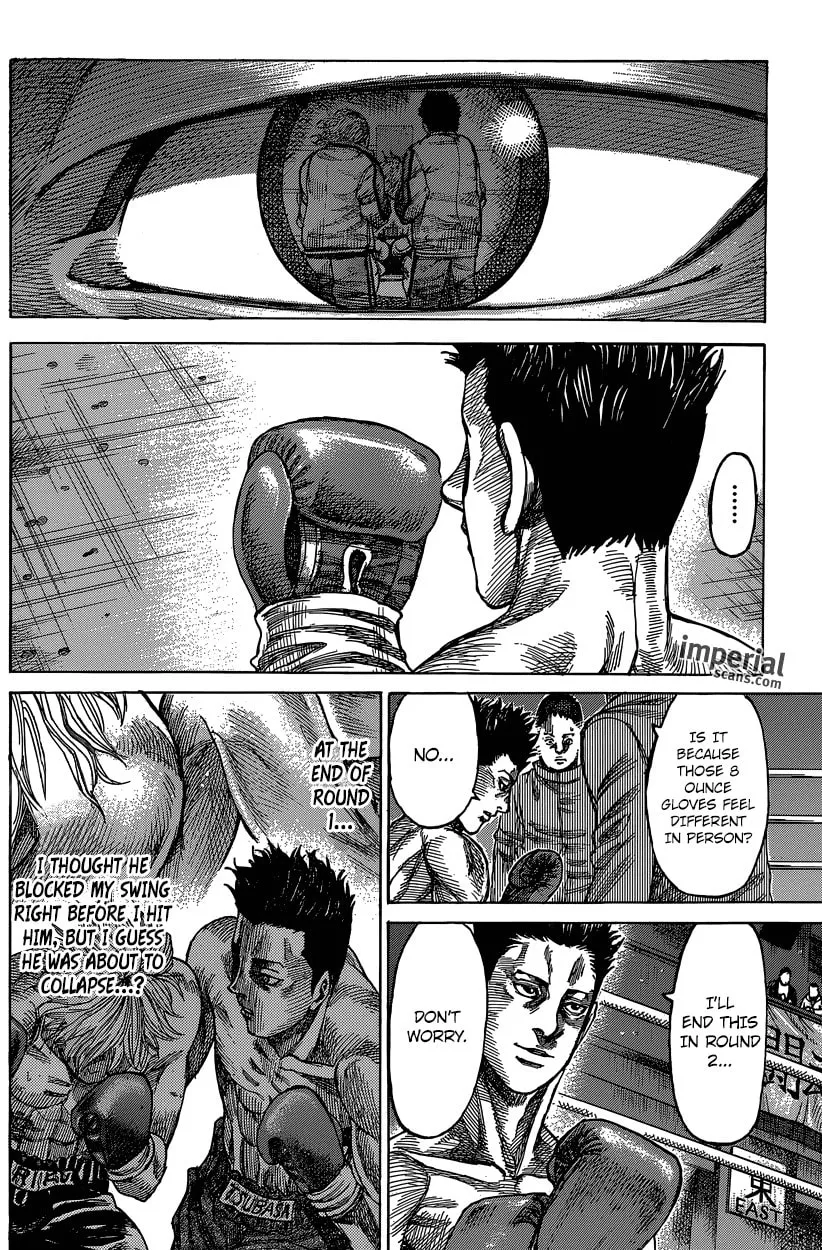 Read Rikudou chapter 21 image 3 on Lezhin