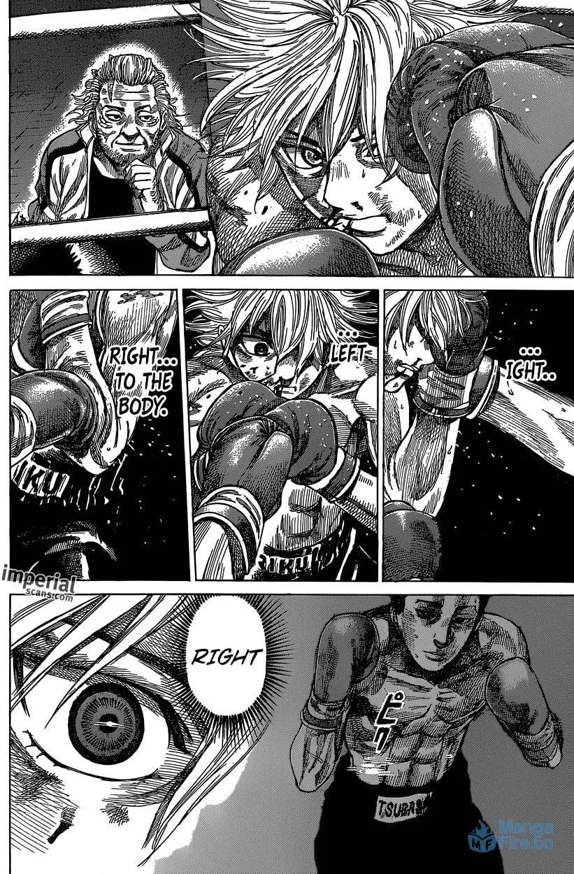 Read Rikudou chapter 21 image 8 on Lezhin
