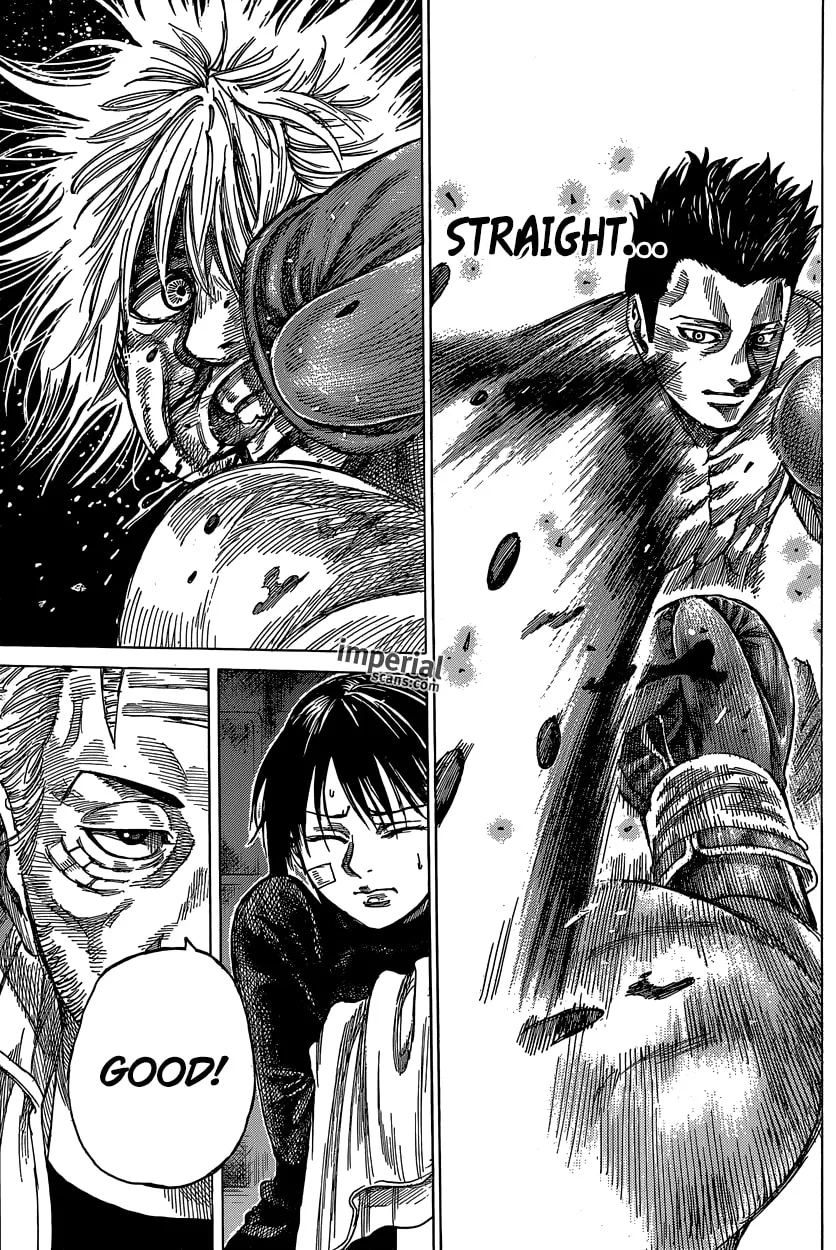 Read Rikudou chapter 21 image 9 on Lezhin