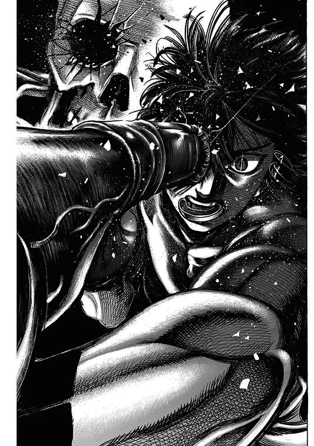 Read Rikudou chapter 210 image 10 on Lezhin