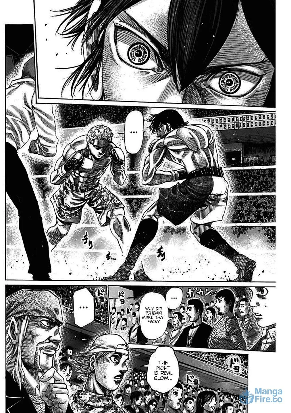 Read Rikudou chapter 210 image 11 on Lezhin