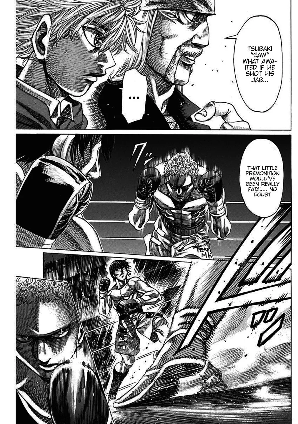 Read Rikudou chapter 210 image 12 on Lezhin