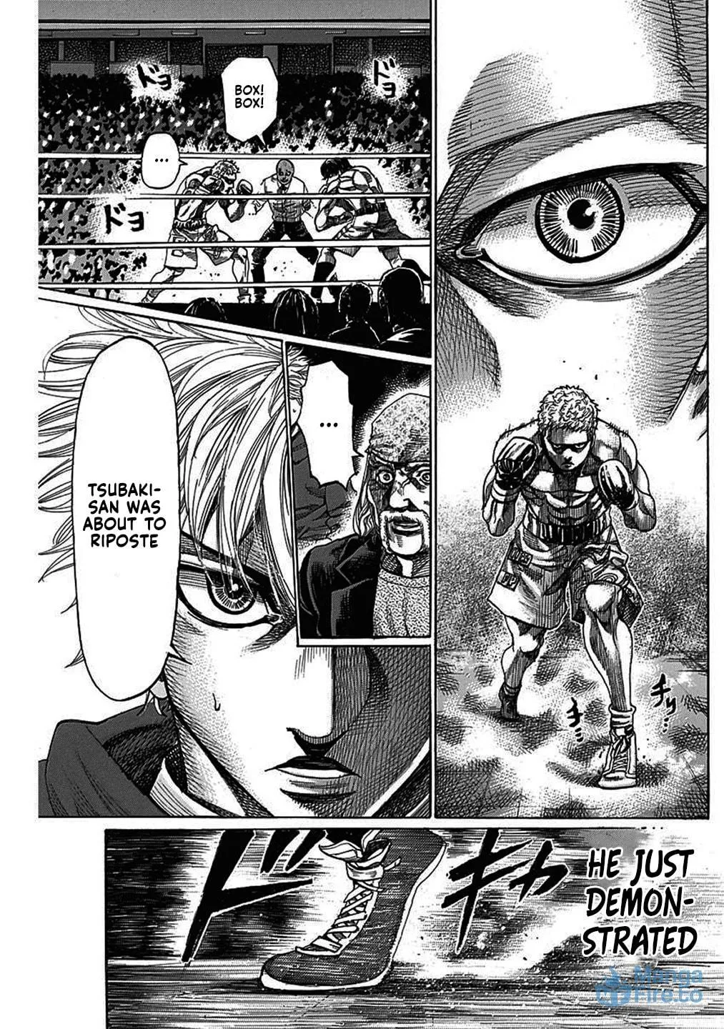 Read Rikudou chapter 210 image 14 on Lezhin