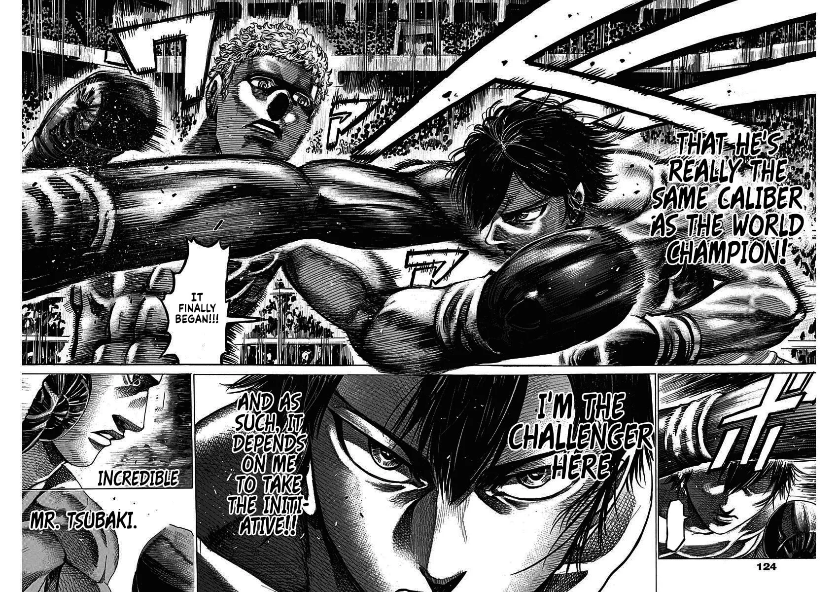 Read Rikudou chapter 210 image 15 on Lezhin
