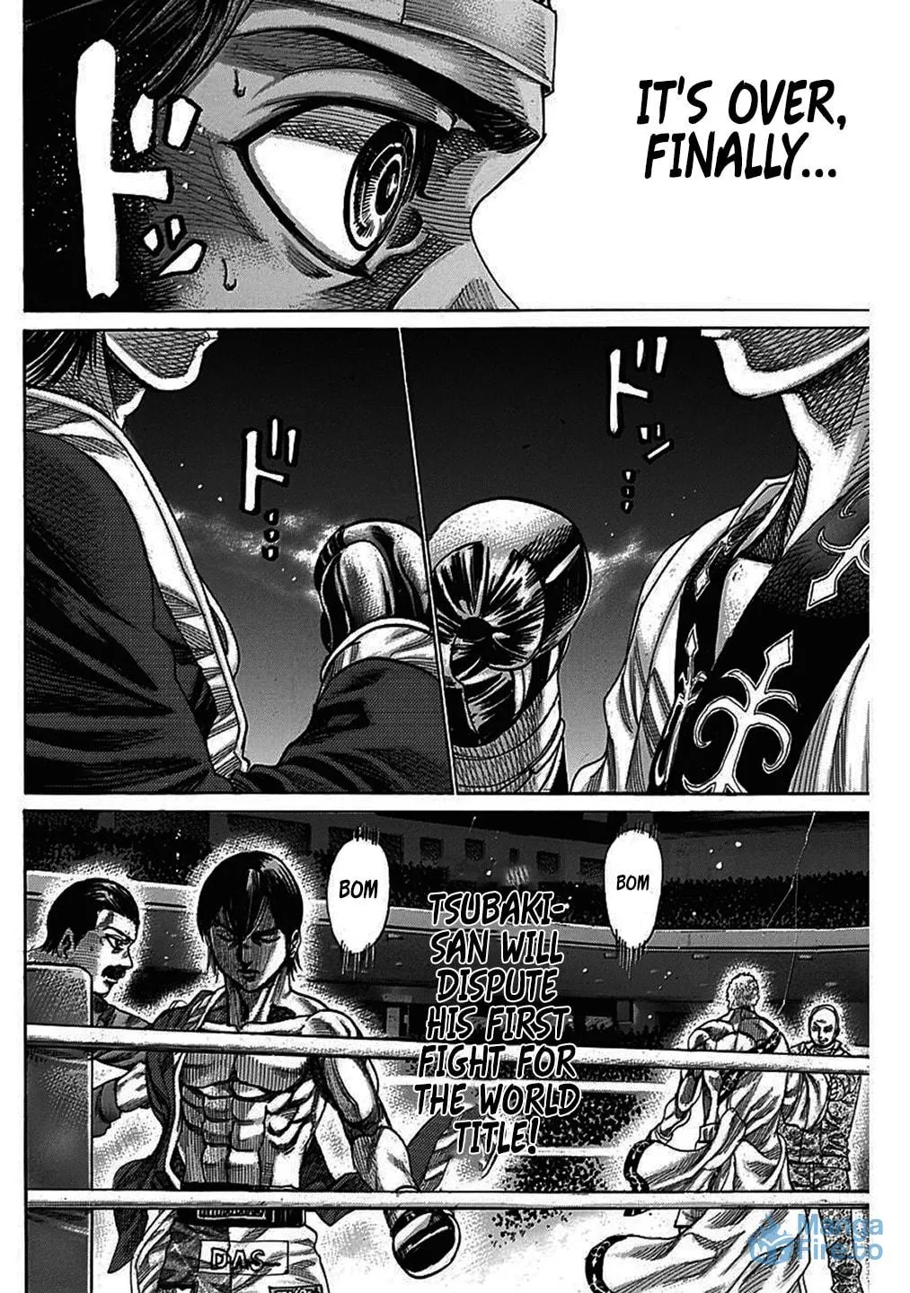 Read Rikudou chapter 210 image 2 on Lezhin