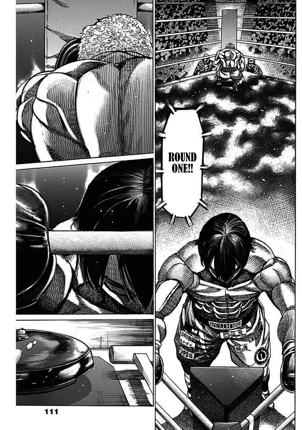 Read Rikudou chapter 210 image 3 on Lezhin