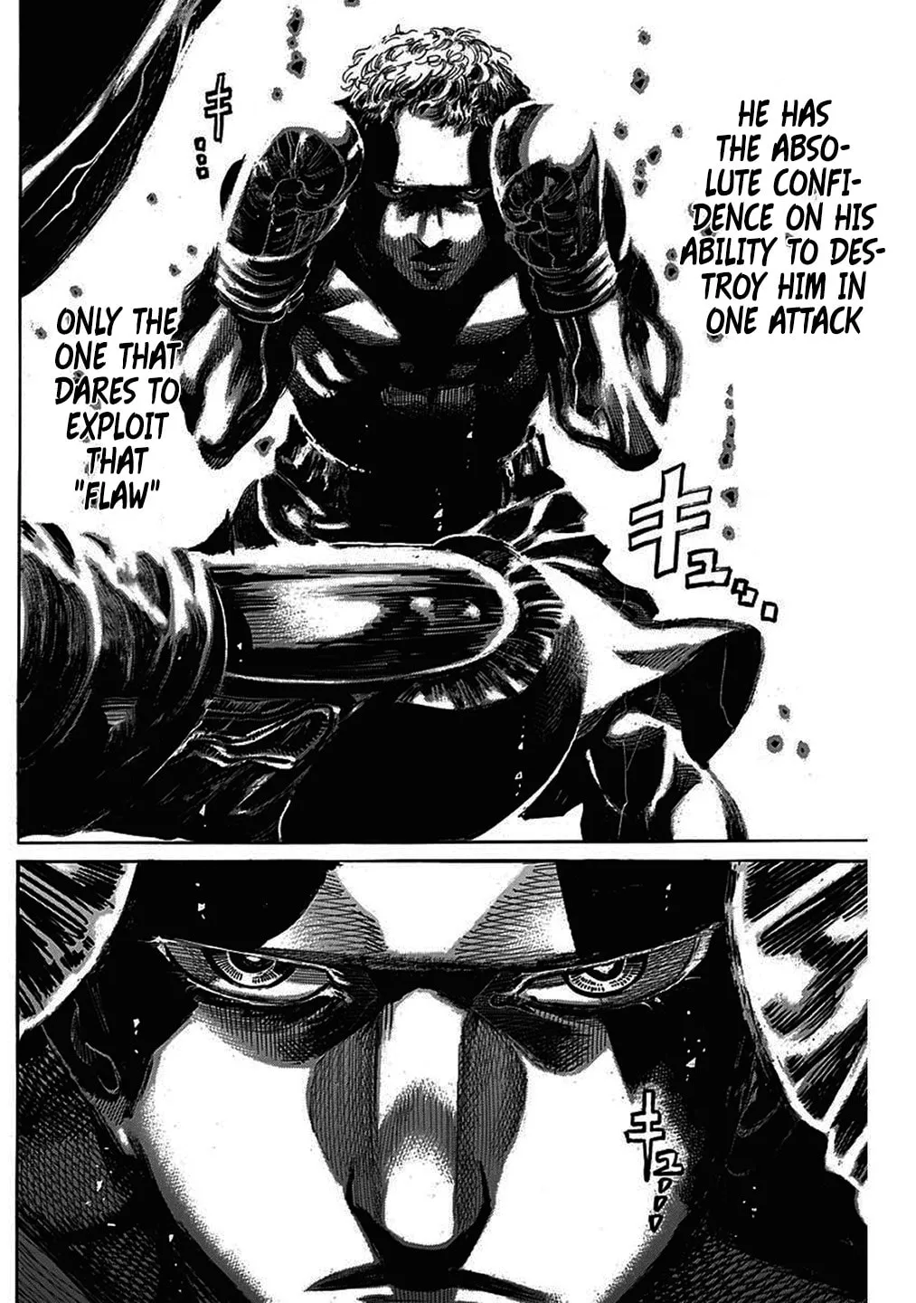 Read Rikudou chapter 210 image 7 on Lezhin