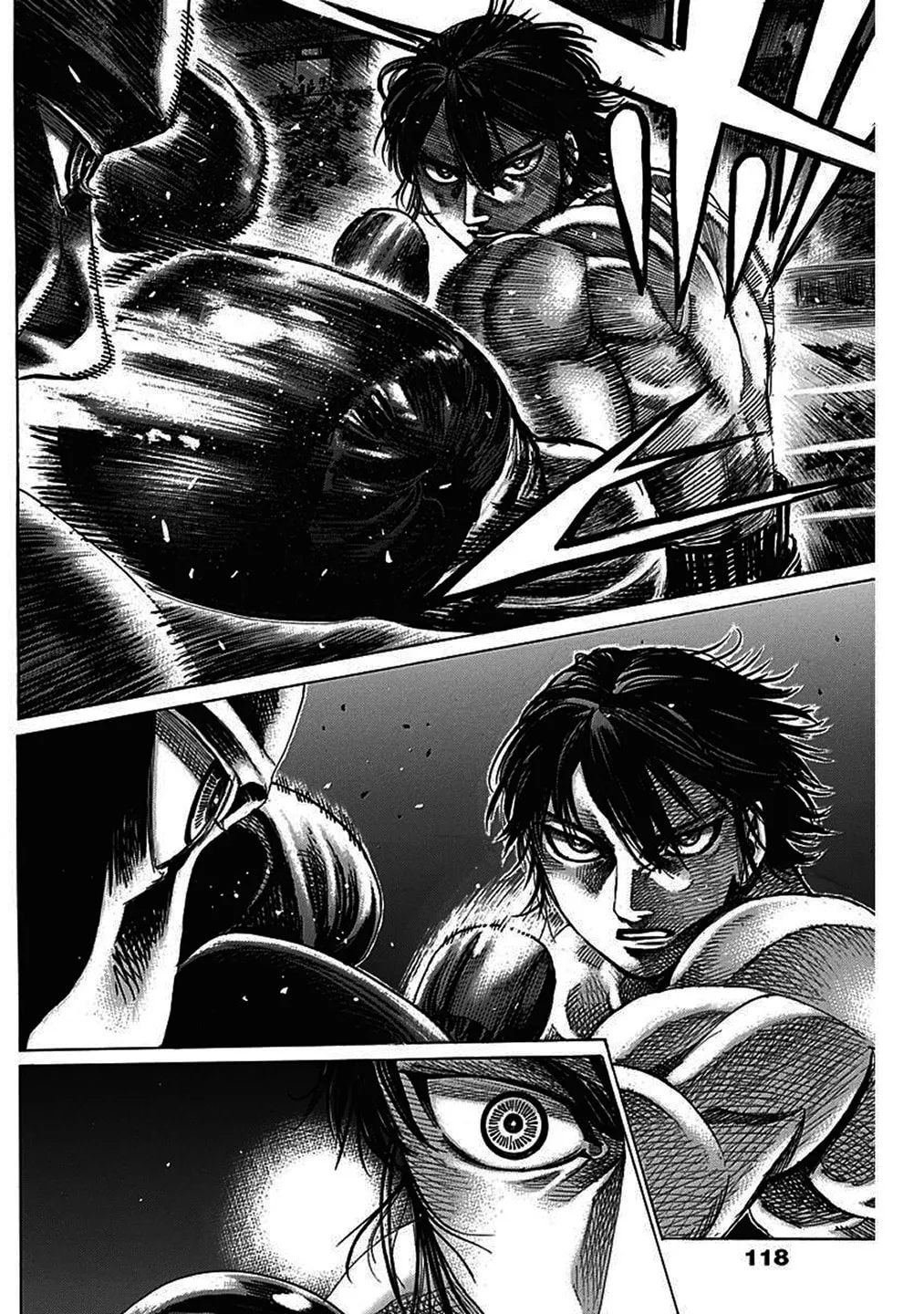 Read Rikudou chapter 210 image 9 on Lezhin