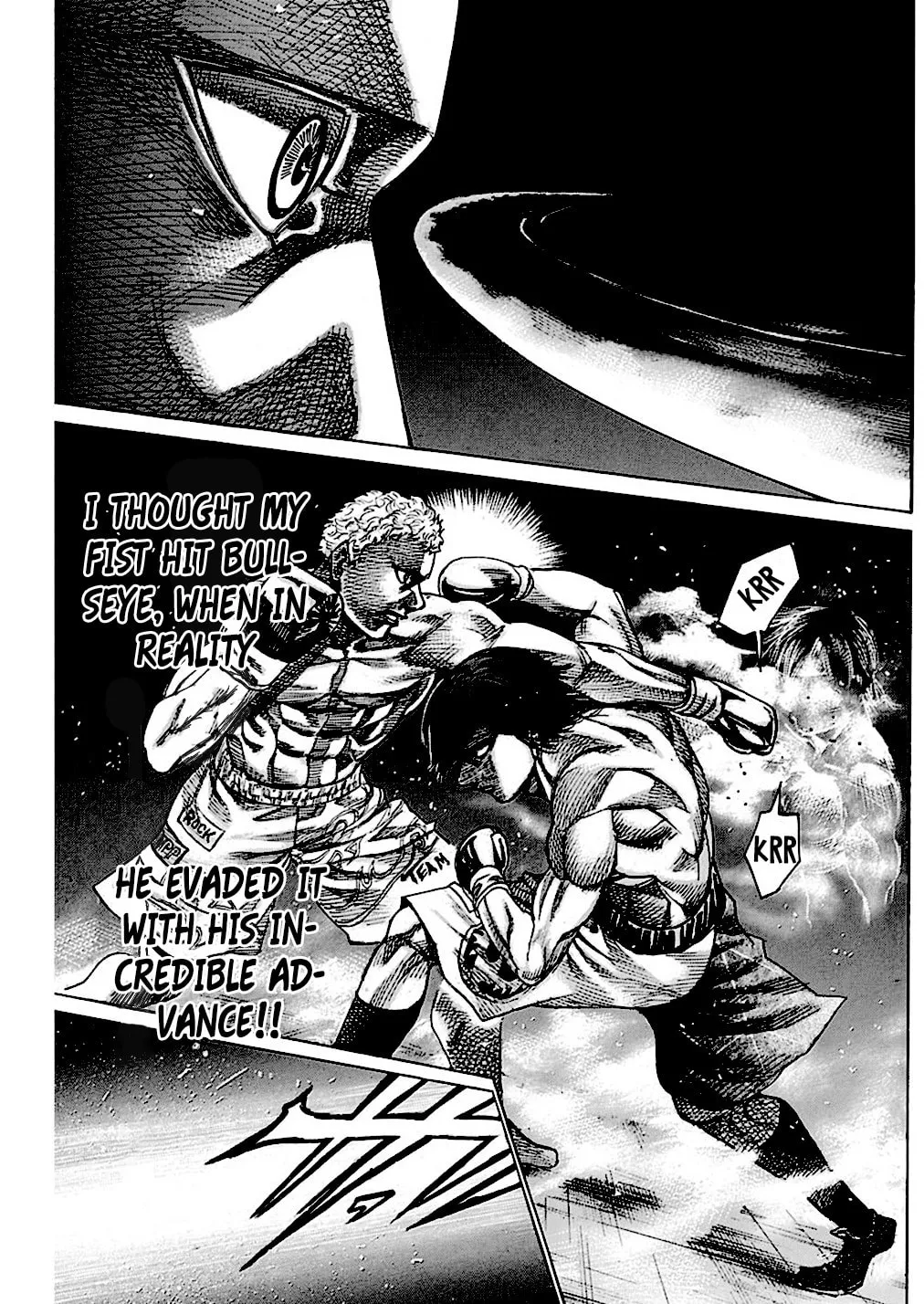 Read Rikudou chapter 211 image 10 on Lezhin