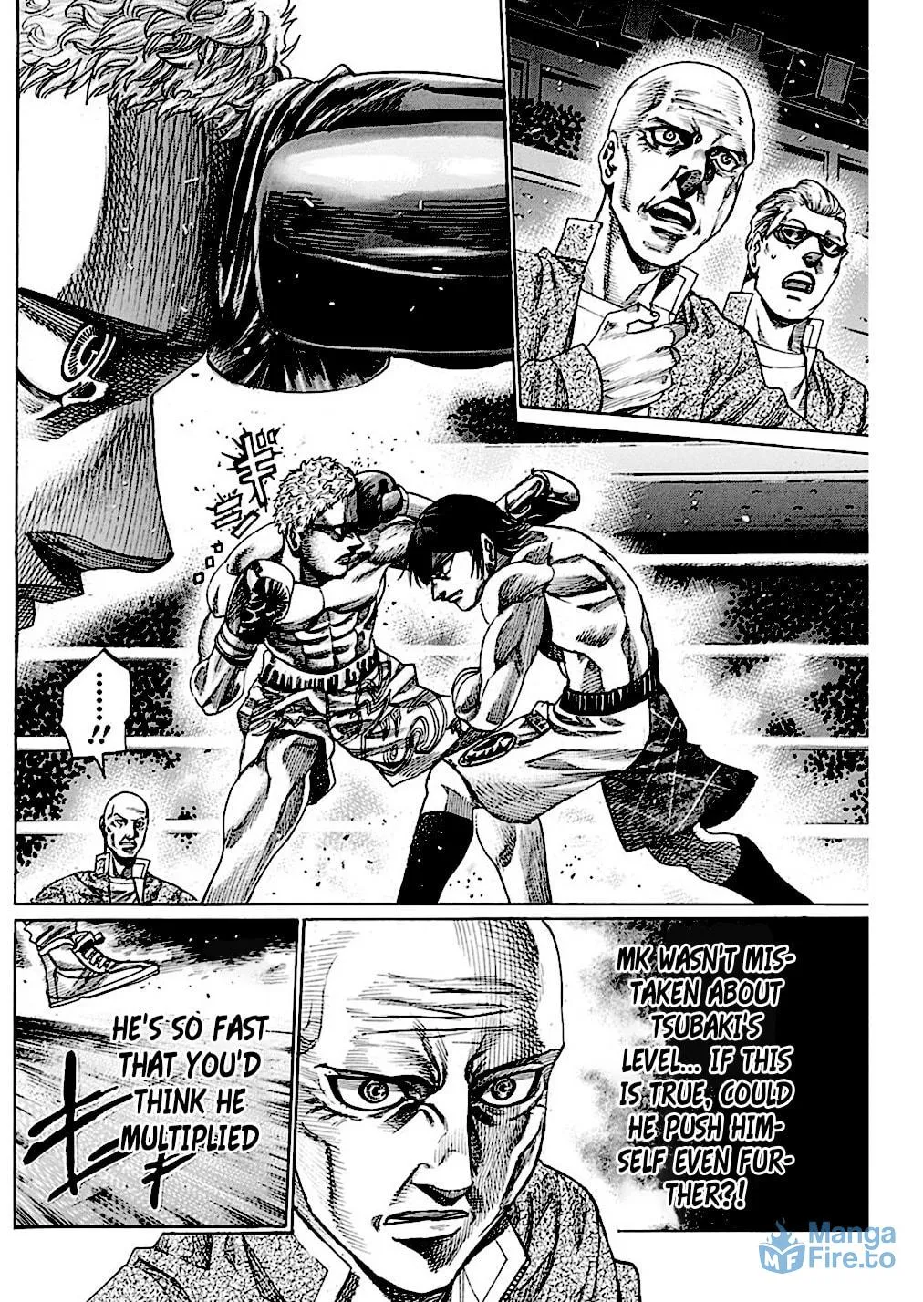 Read Rikudou chapter 211 image 11 on Lezhin