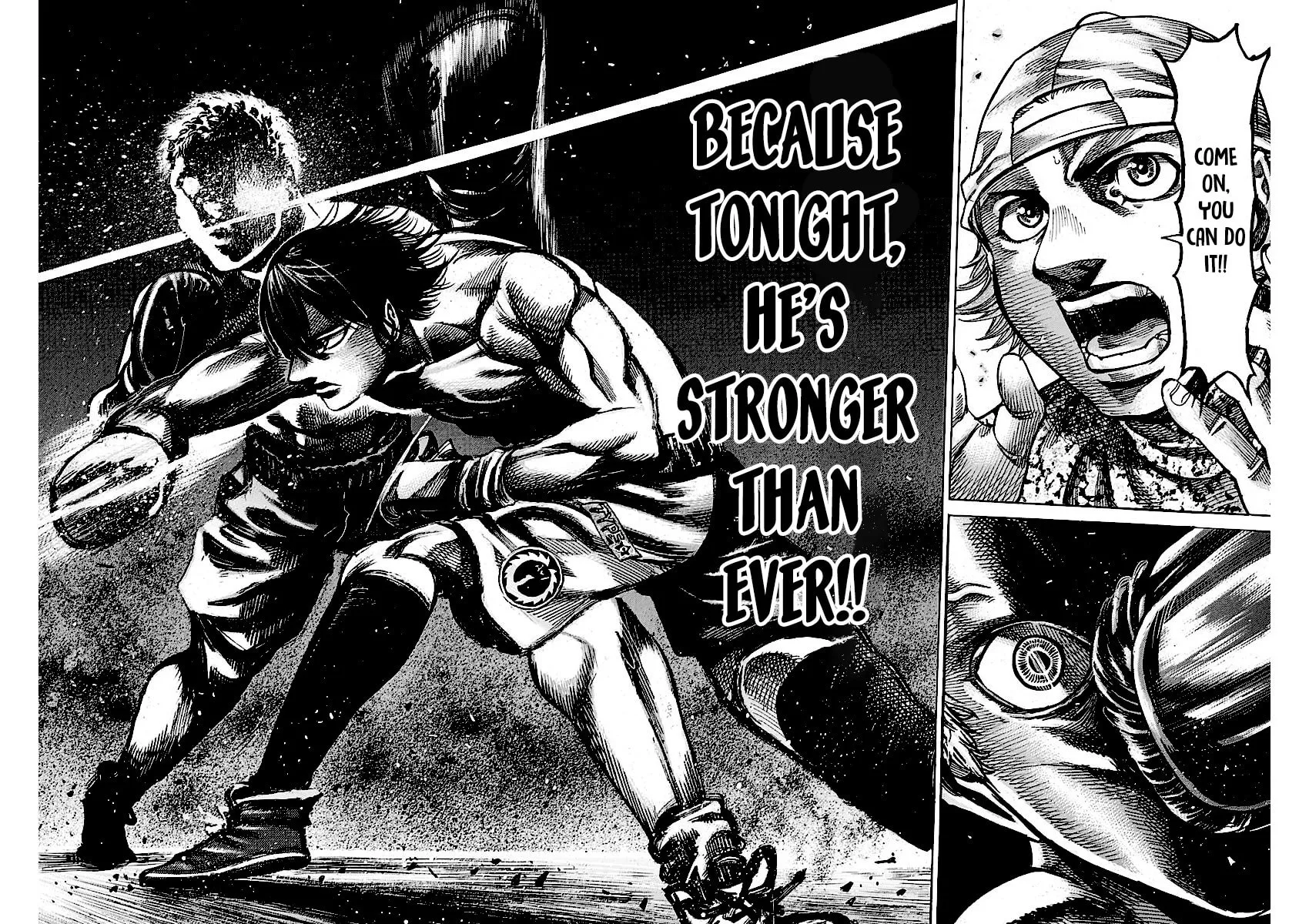 Read Rikudou chapter 211 image 13 on Lezhin