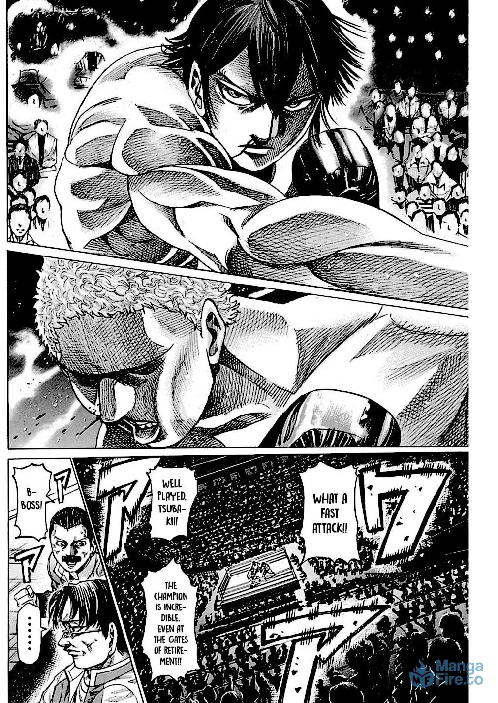 Read Rikudou chapter 211 image 14 on Lezhin