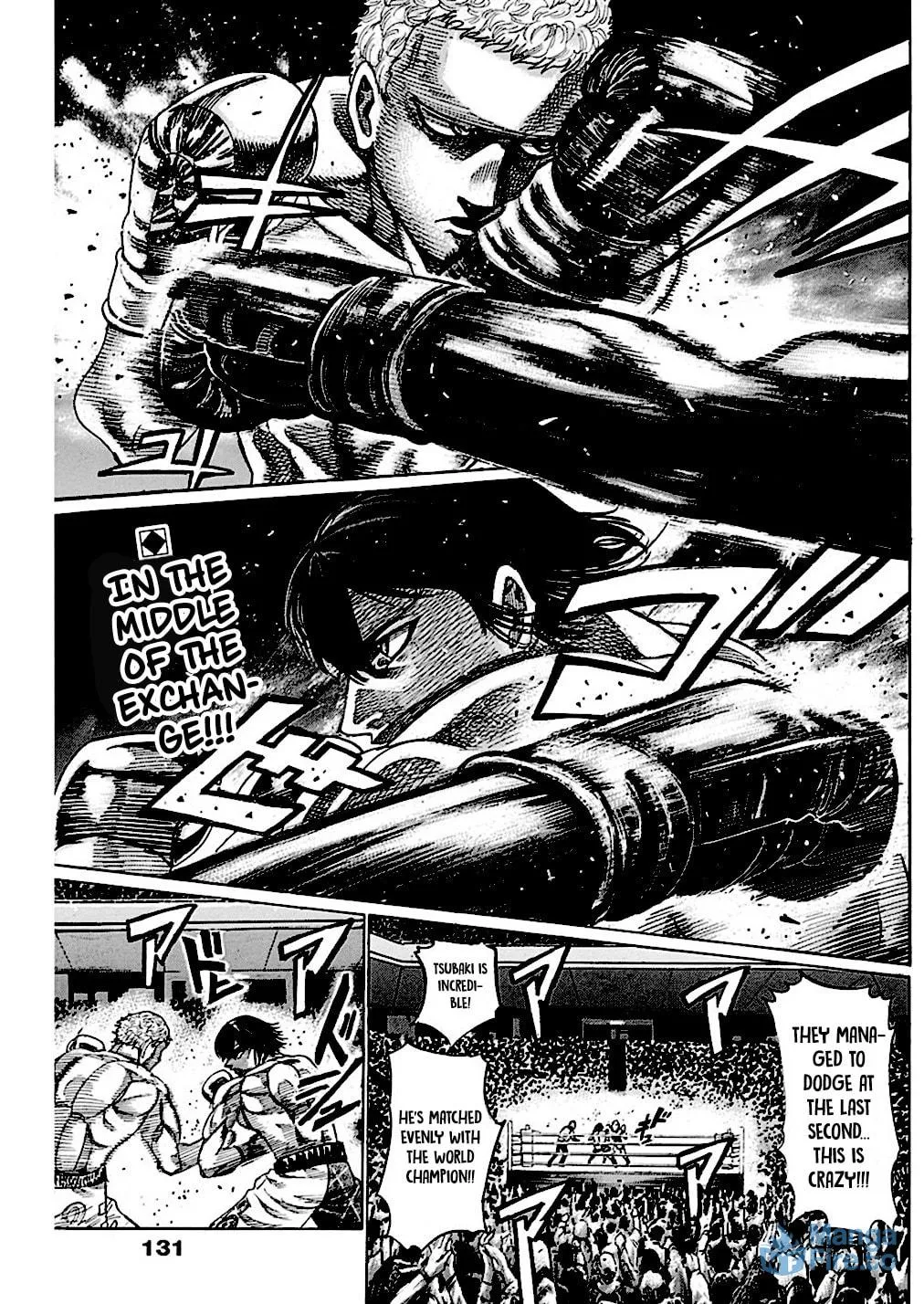 Read Rikudou chapter 211 image 2 on Lezhin