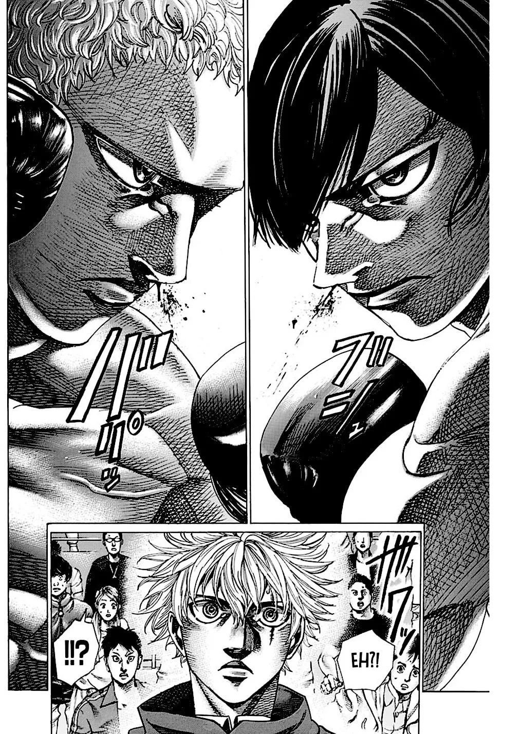 Read Rikudou chapter 211 image 3 on Lezhin