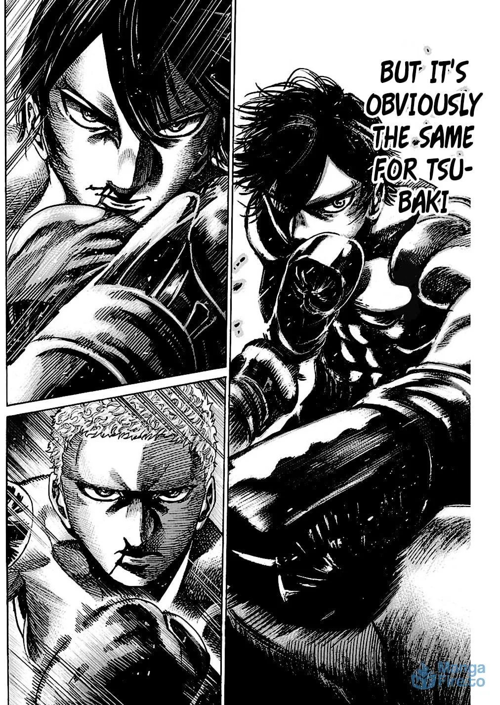 Read Rikudou chapter 211 image 5 on Lezhin