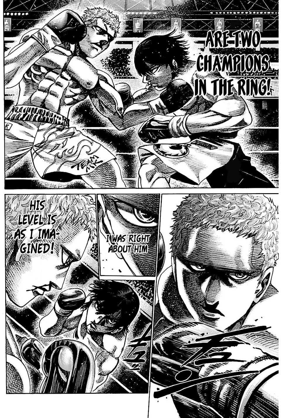 Read Rikudou chapter 211 image 7 on Lezhin