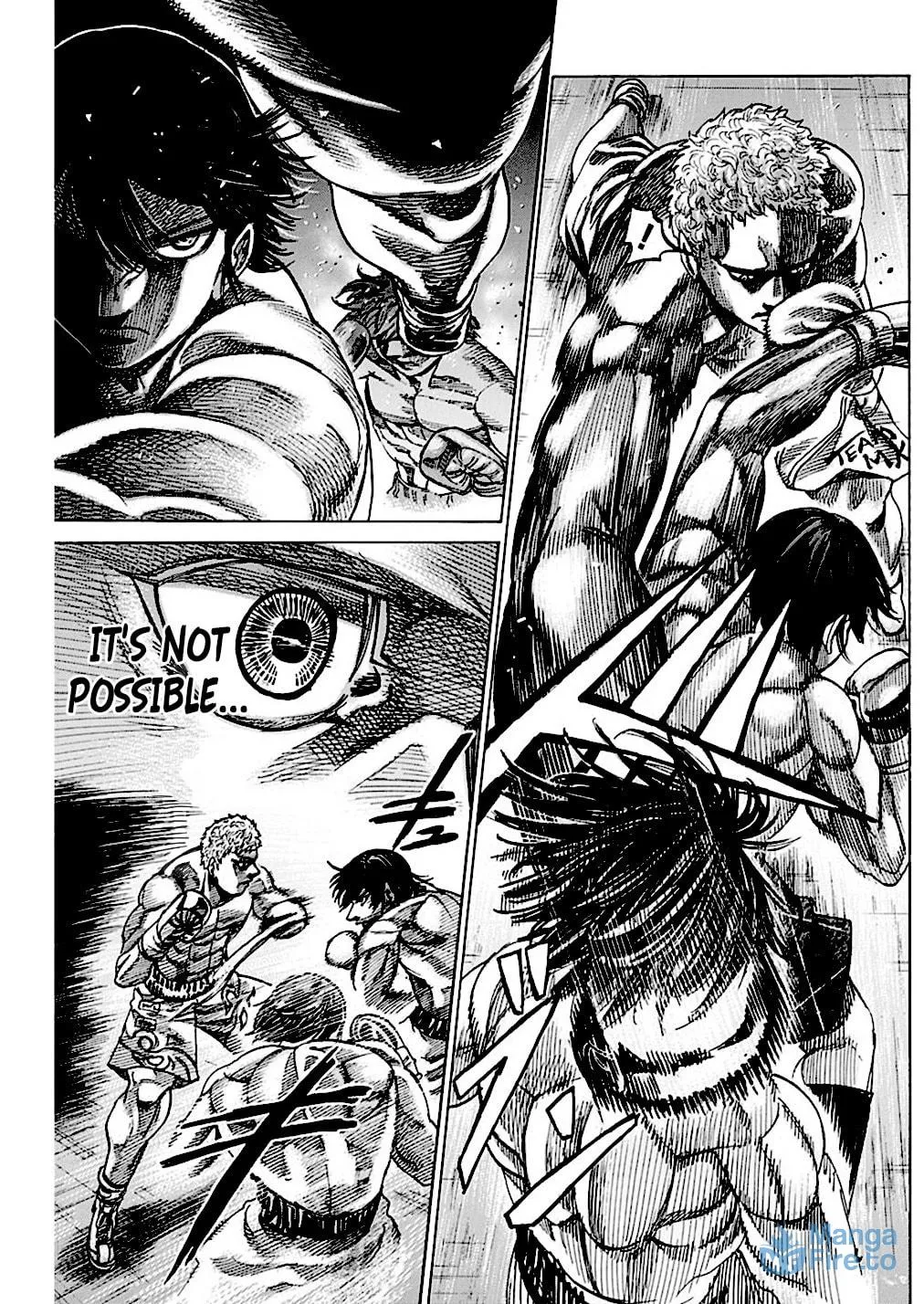 Read Rikudou chapter 211 image 8 on Lezhin