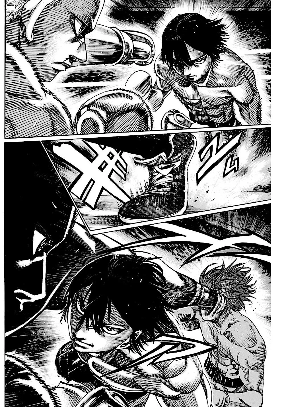 Read Rikudou chapter 211 image 9 on Lezhin
