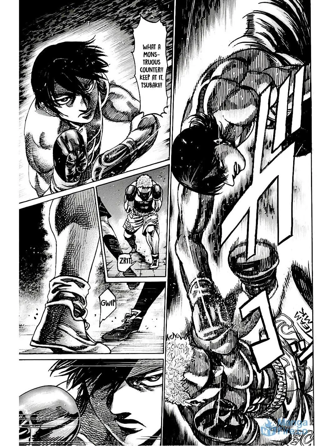 Read Rikudou chapter 212 image 11 on Lezhin