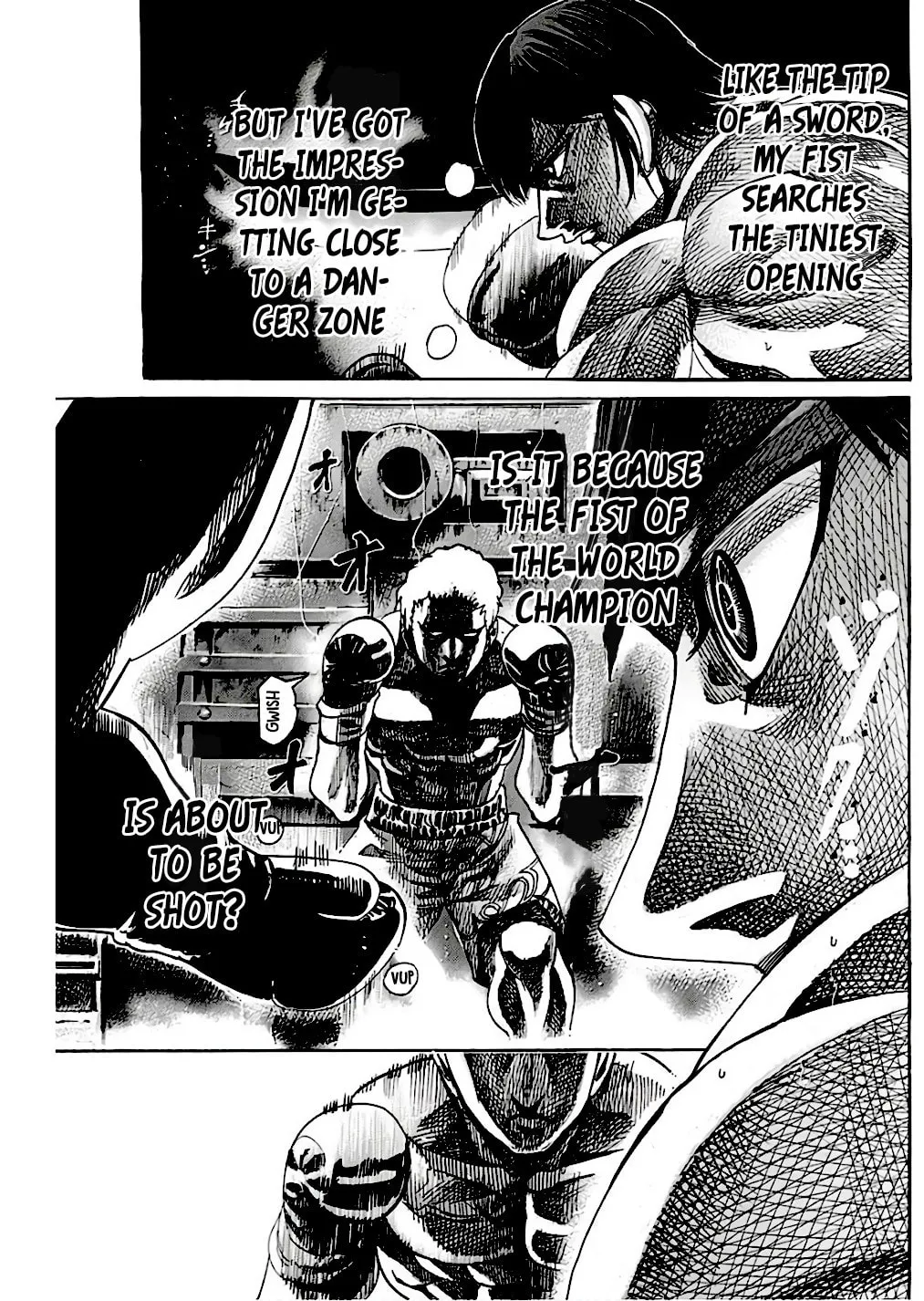 Read Rikudou chapter 212 image 13 on Lezhin