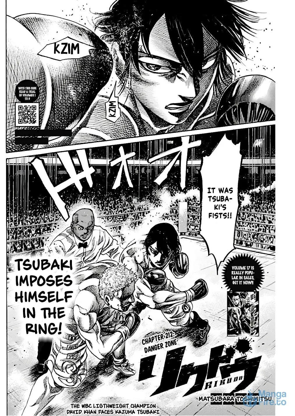Read Rikudou chapter 212 image 2 on Lezhin
