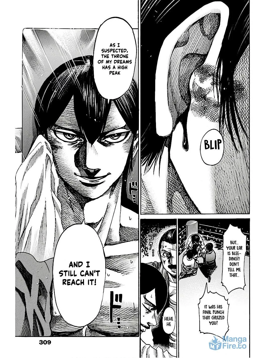 Read Rikudou chapter 212 image 5 on Lezhin