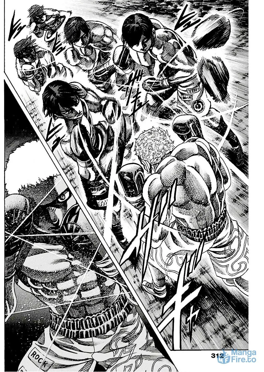 Read Rikudou chapter 212 image 8 on Lezhin