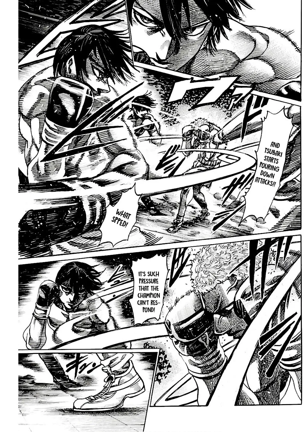 Read Rikudou chapter 212 image 9 on Lezhin