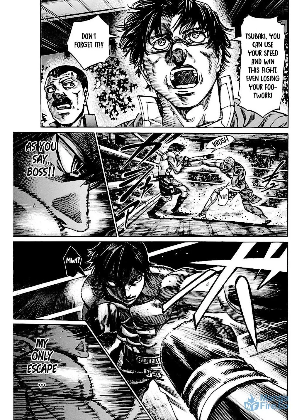 Read Rikudou chapter 213 image 11 on Lezhin
