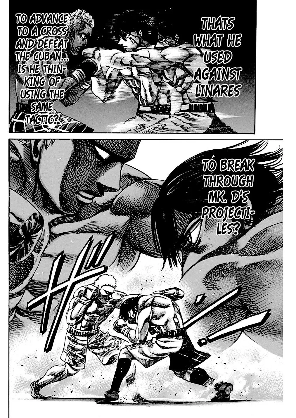 Read Rikudou chapter 213 image 13 on Lezhin