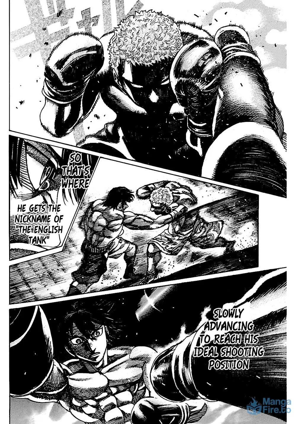 Read Rikudou chapter 213 image 2 on Lezhin