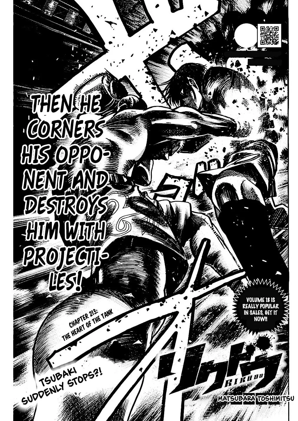 Read Rikudou chapter 213 image 3 on Lezhin