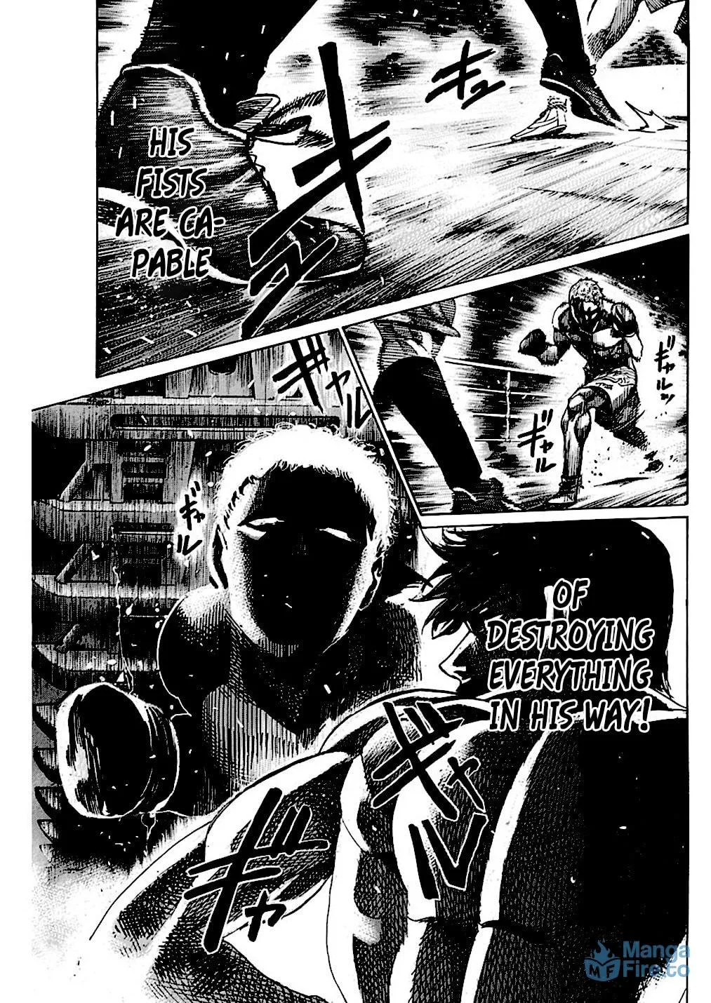 Read Rikudou chapter 213 image 5 on Lezhin