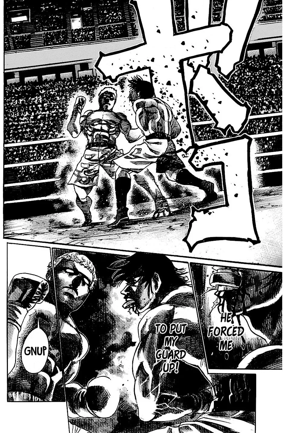 Read Rikudou chapter 214 image 10 on Lezhin