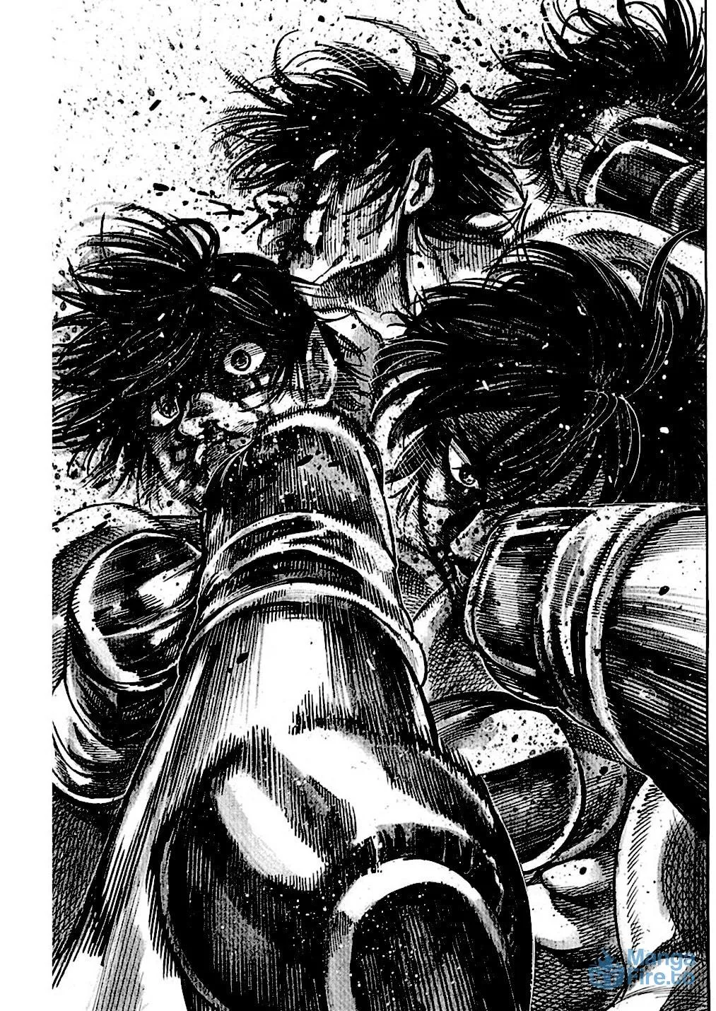 Read Rikudou chapter 214 image 11 on Lezhin