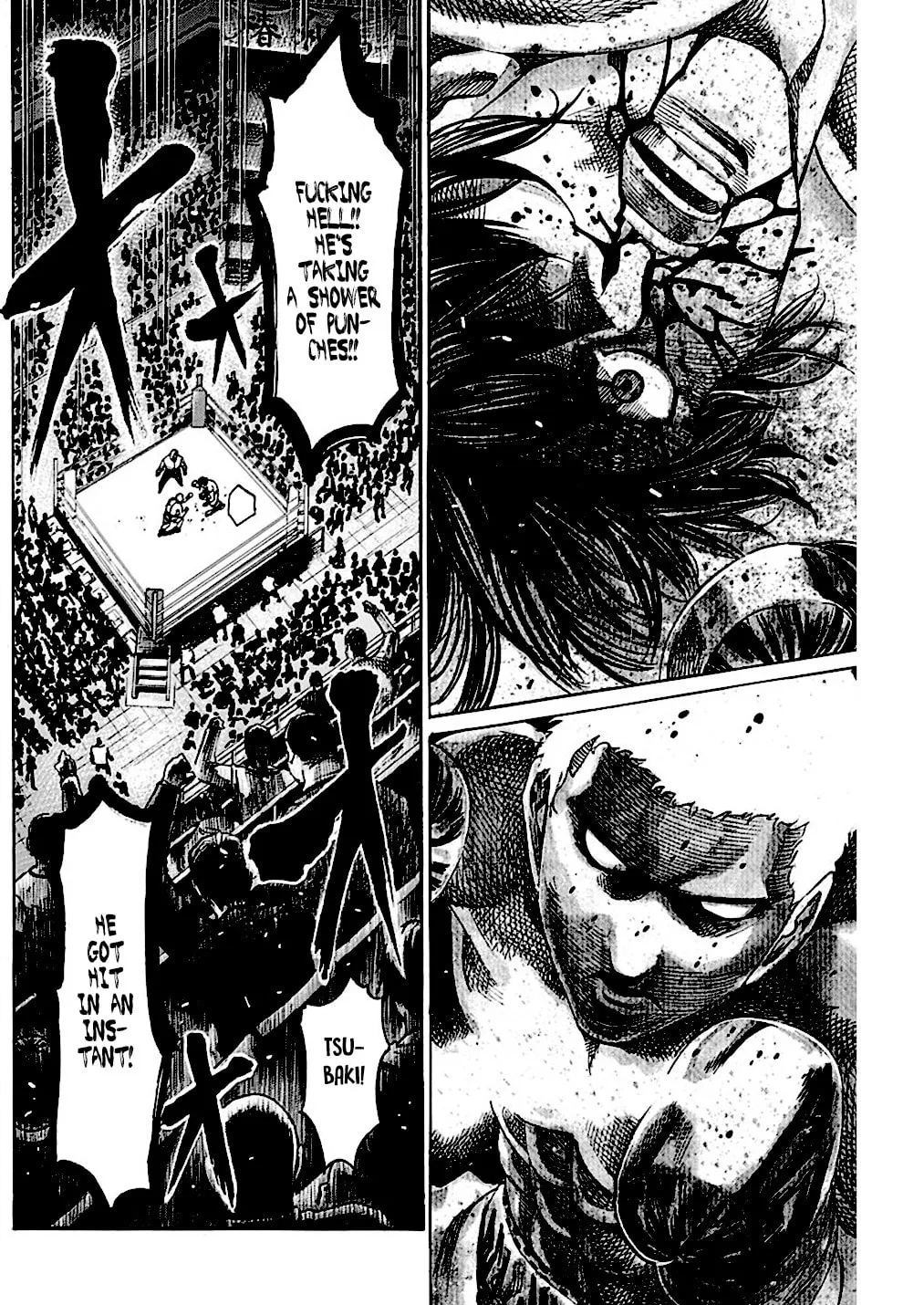 Read Rikudou chapter 214 image 12 on Lezhin