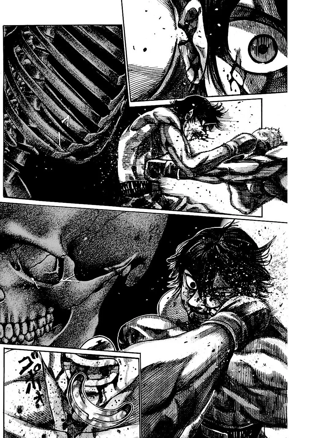 Read Rikudou chapter 214 image 16 on Lezhin