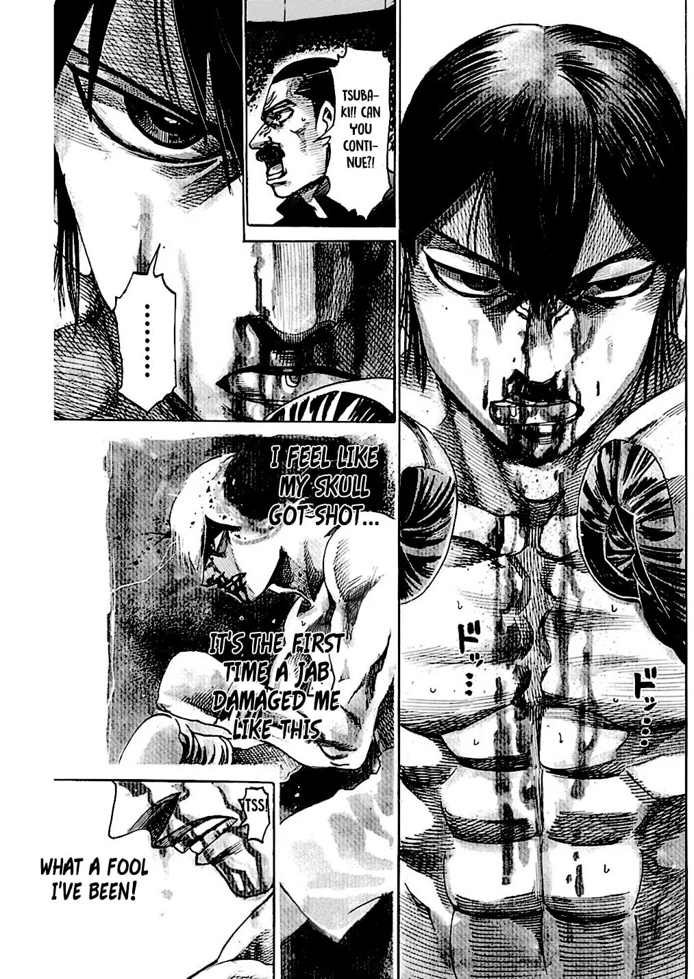 Read Rikudou chapter 214 image 3 on Lezhin