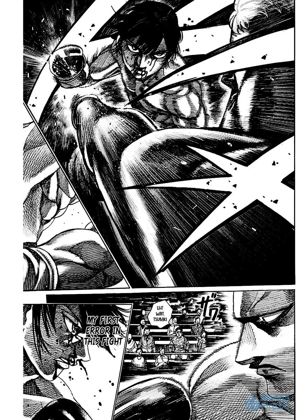 Read Rikudou chapter 214 image 5 on Lezhin