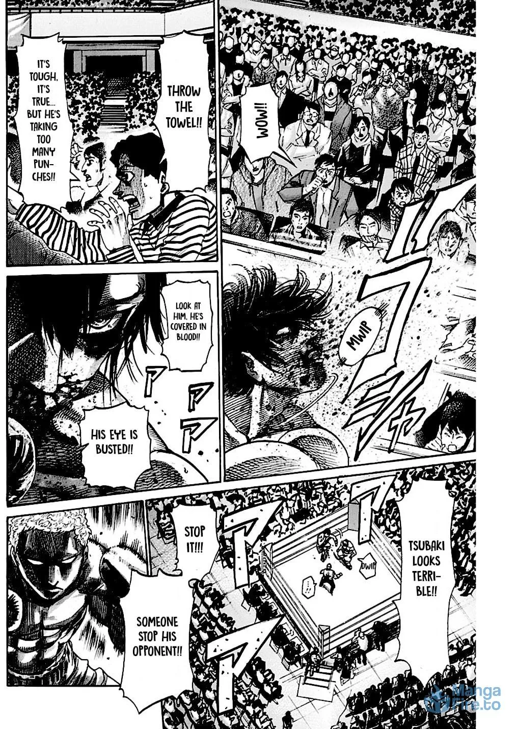 Read Rikudou chapter 215 image 11 on Lezhin