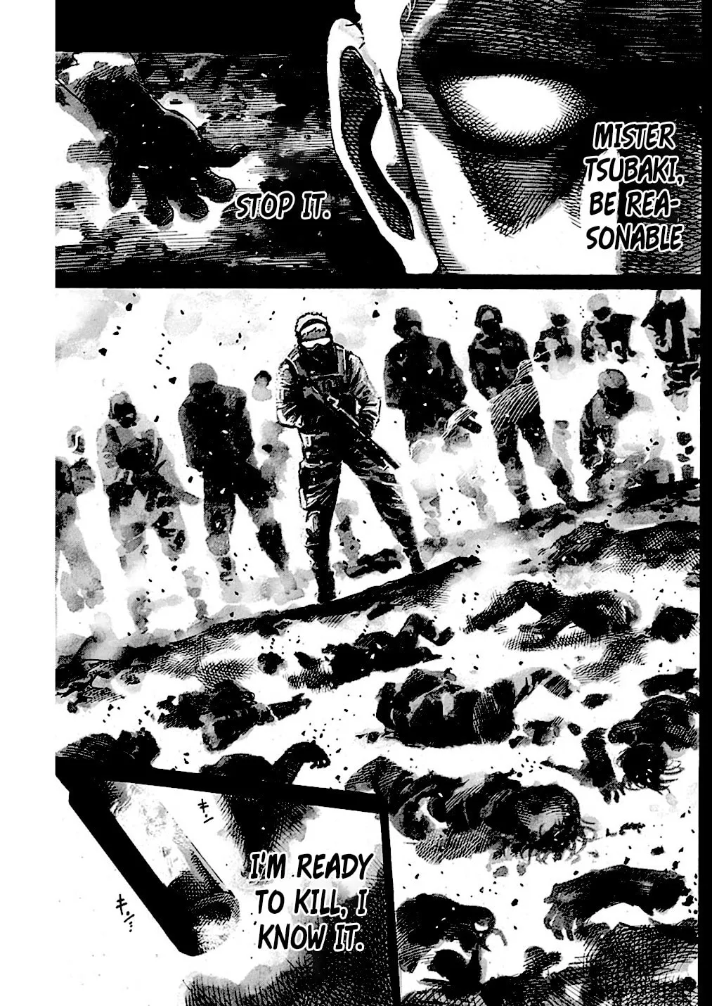 Read Rikudou chapter 215 image 12 on Lezhin