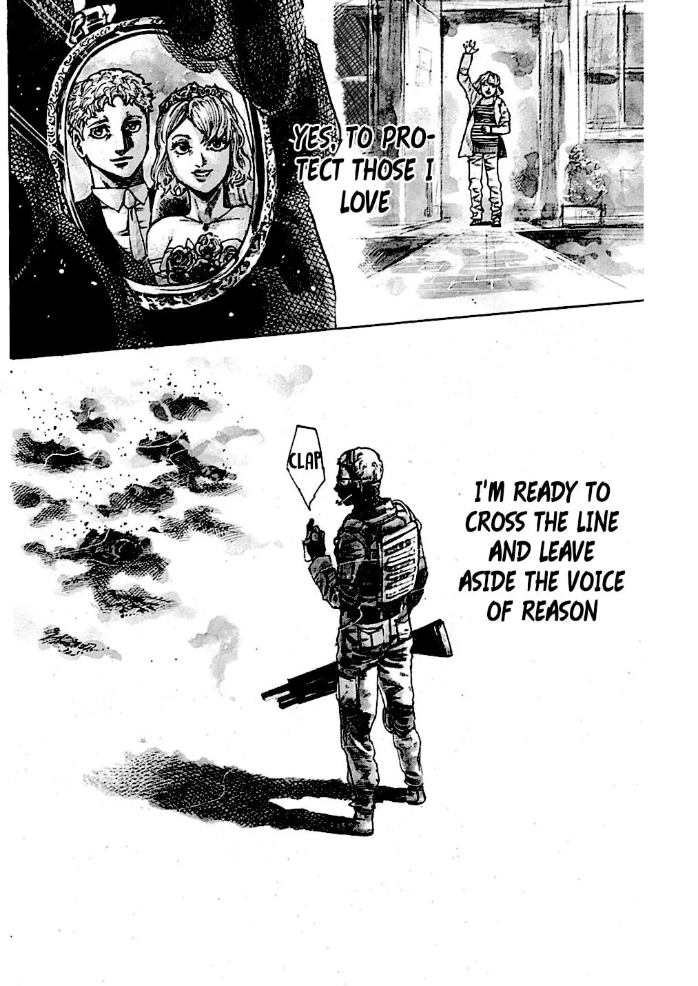 Read Rikudou chapter 215 image 13 on Lezhin