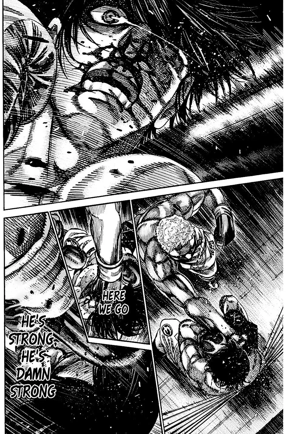 Read Rikudou chapter 215 image 15 on Lezhin