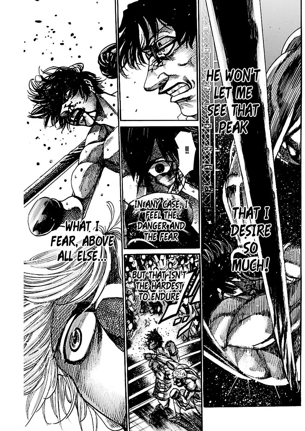Read Rikudou chapter 215 image 16 on Lezhin