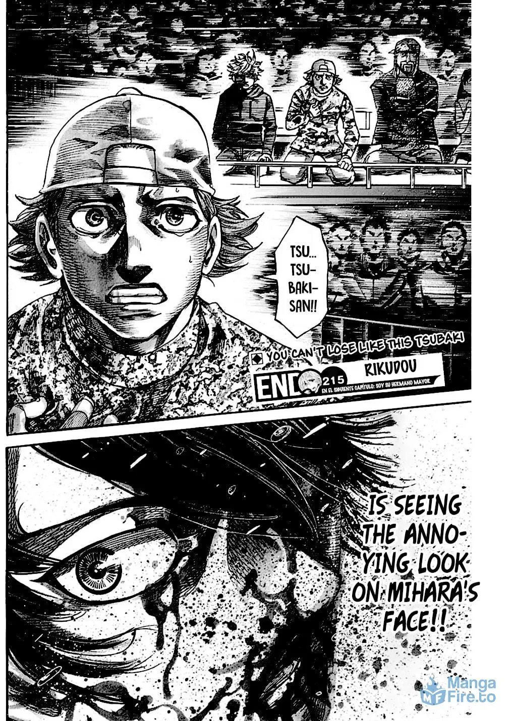 Read Rikudou chapter 215 image 17 on Lezhin