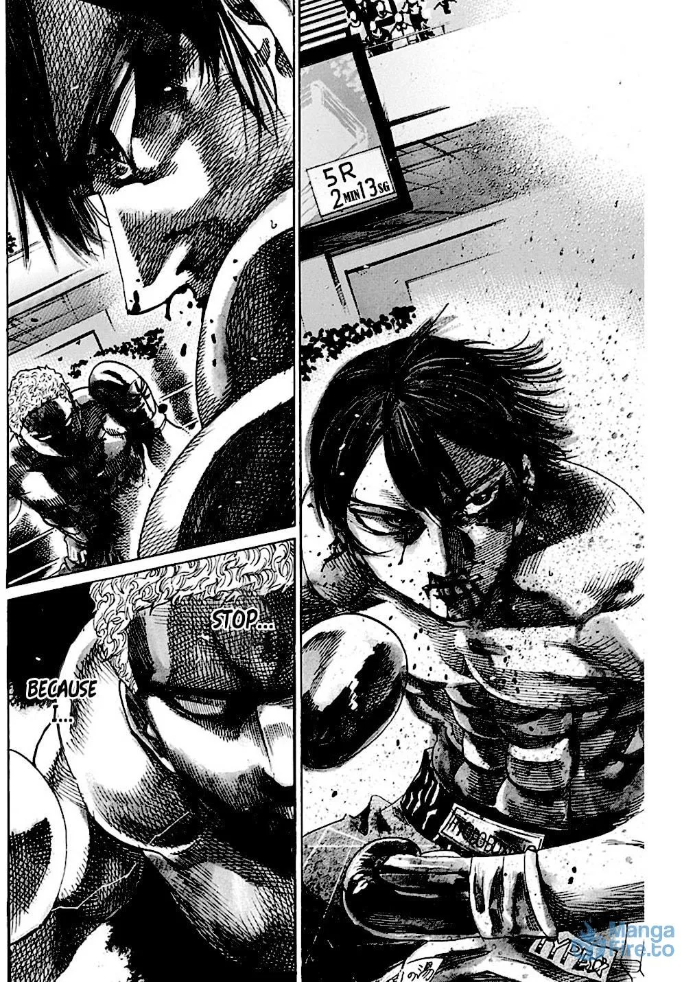 Read Rikudou chapter 215 image 5 on Lezhin