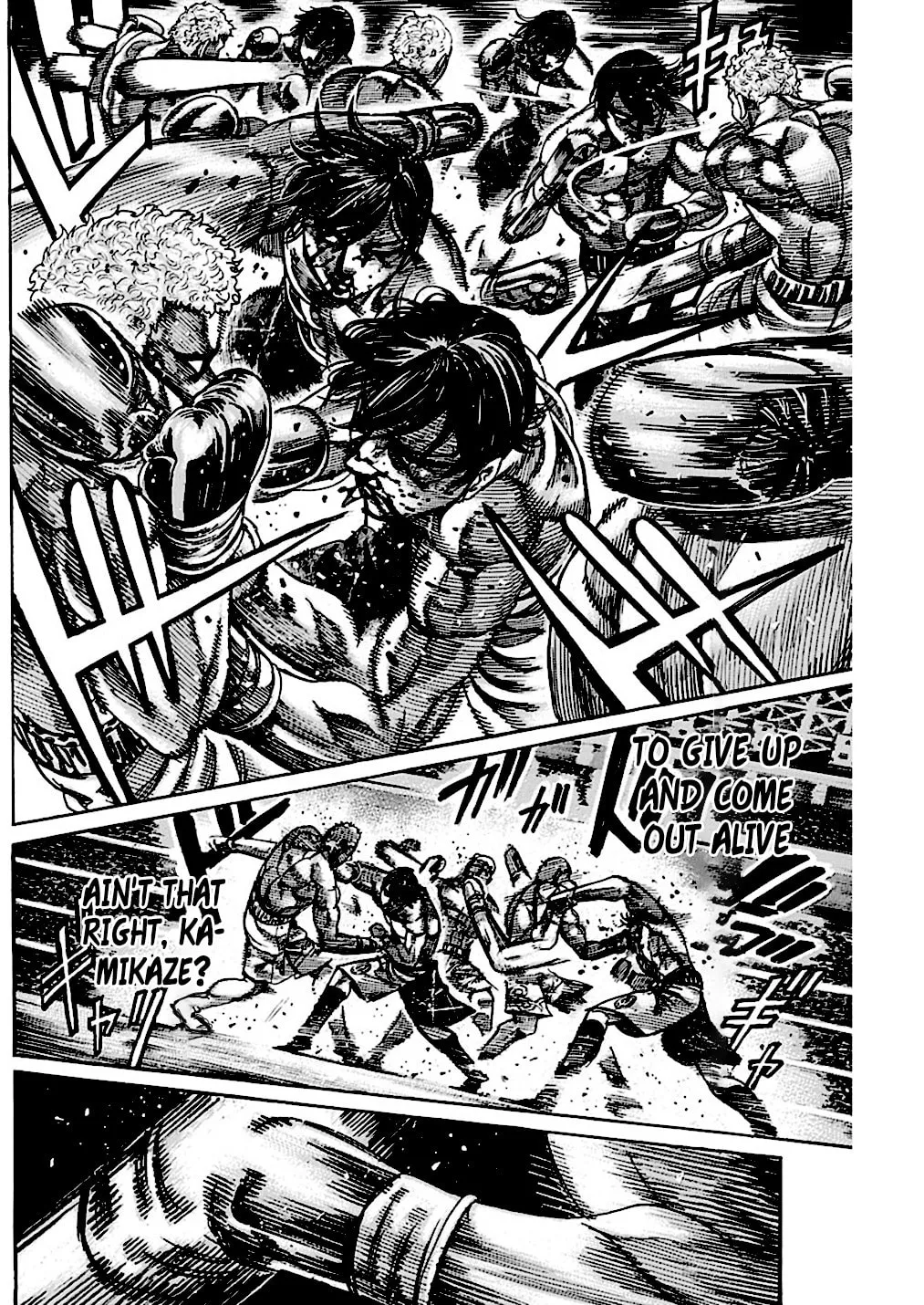 Read Rikudou chapter 216 image 10 on Lezhin