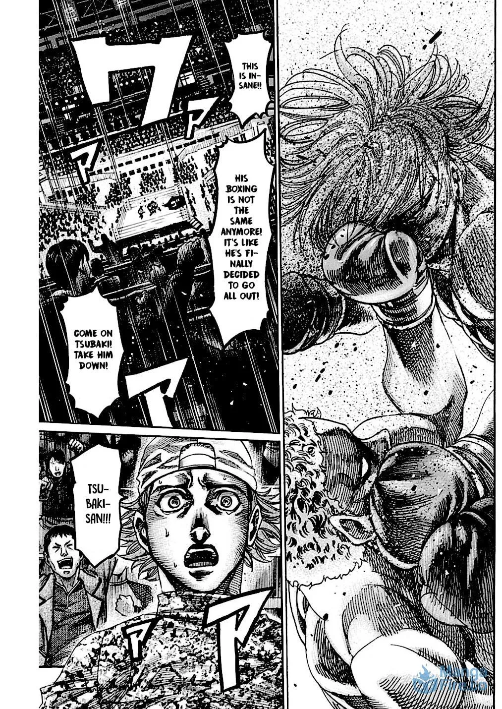 Read Rikudou chapter 216 image 11 on Lezhin