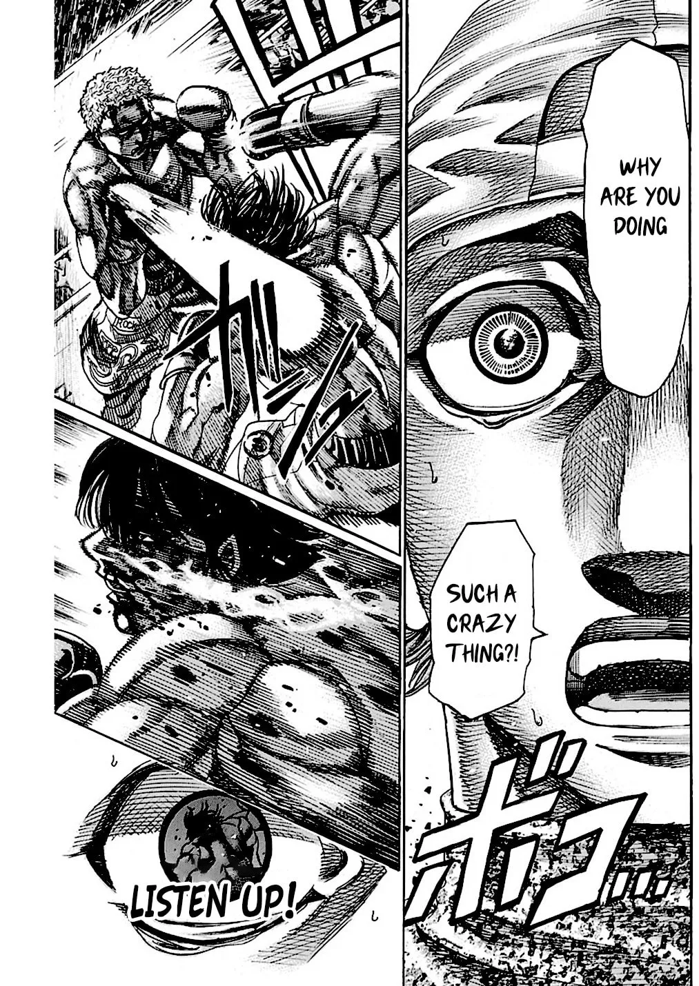 Read Rikudou chapter 216 image 13 on Lezhin