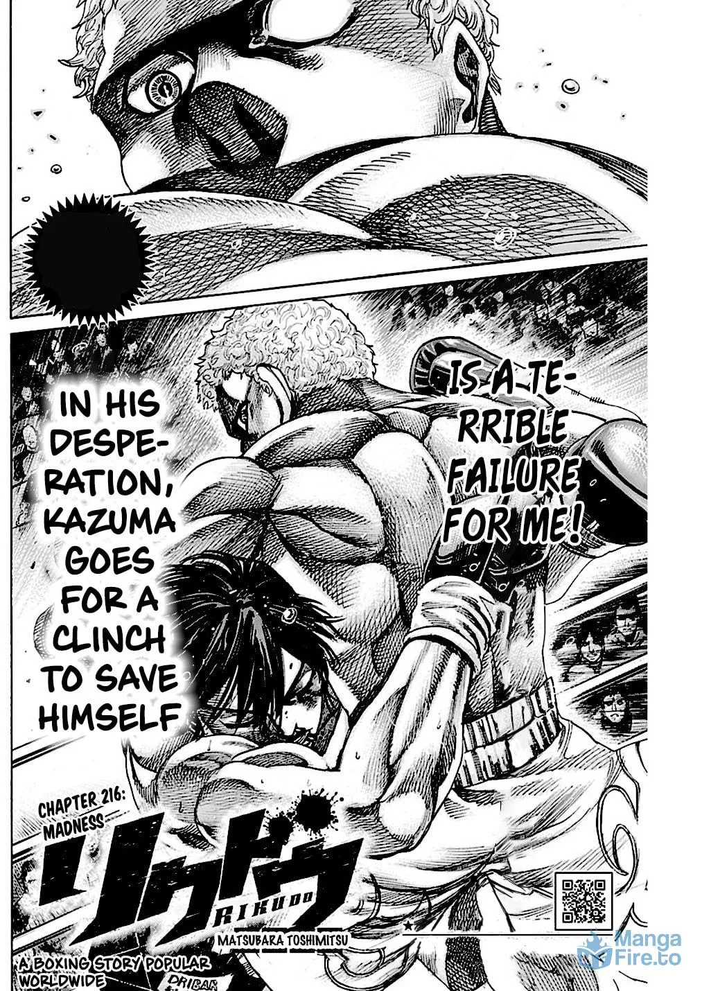 Read Rikudou chapter 216 image 2 on Lezhin